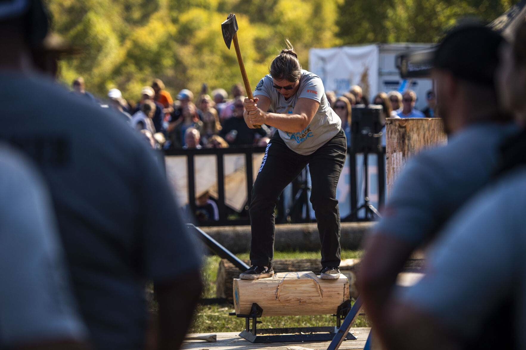 Backbone Lumberjack Classic 8